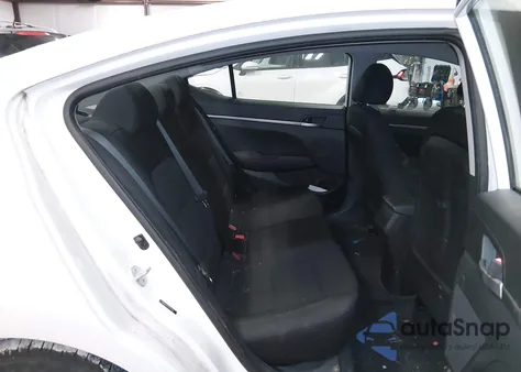 2019 Hyundai Elantra Se z USA, uszkodzony, nr VIN 5NPD74LF1KH479605